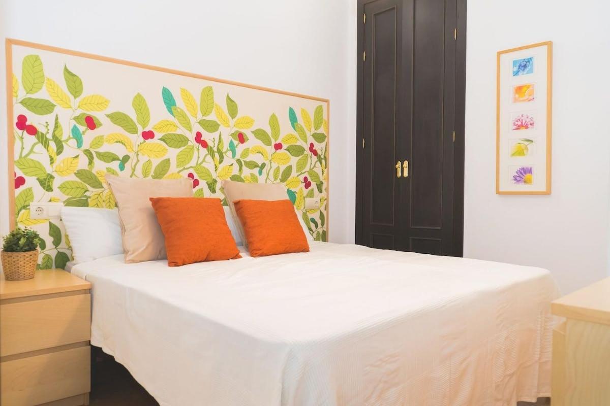 Centrico Apartamento En Calle Carreteria - Malaga Exterior photo